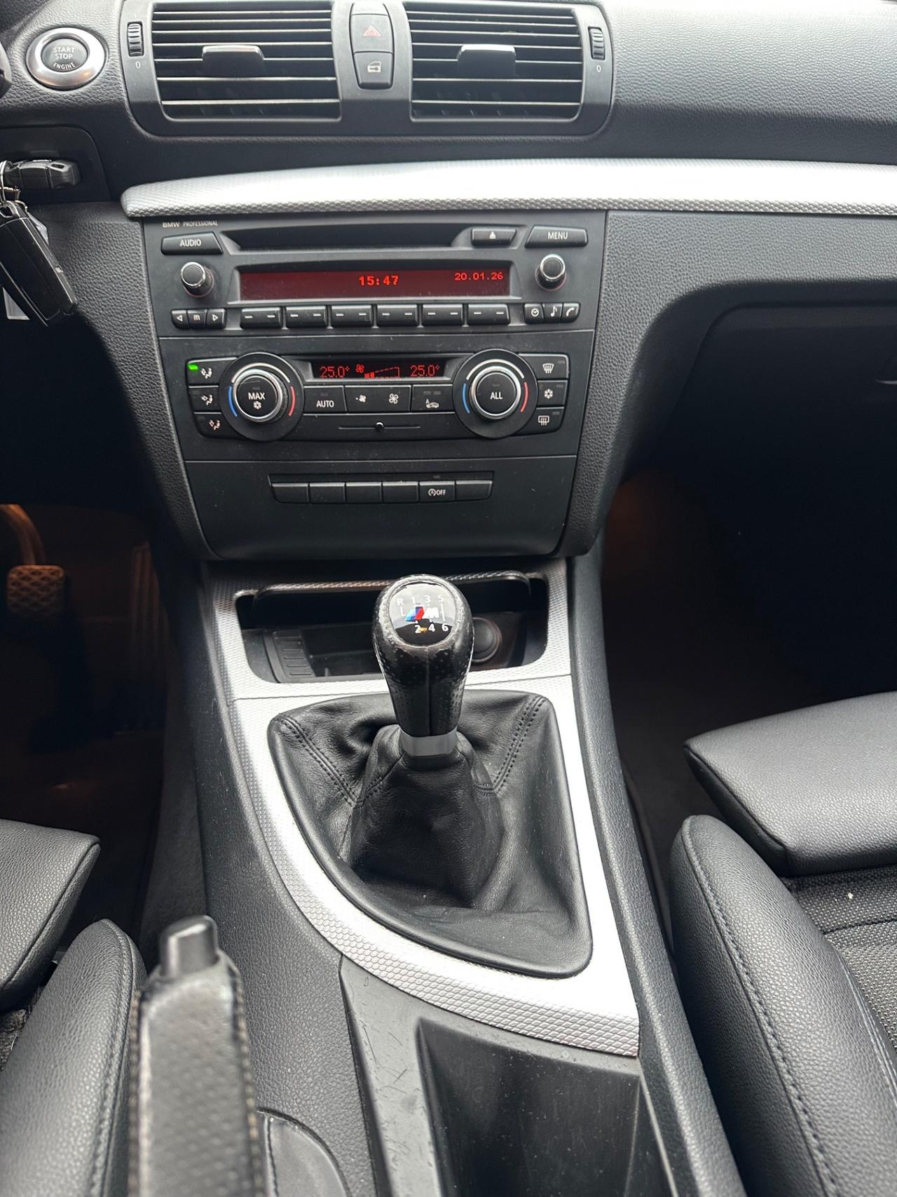 Bmw 118 118d 2.0 143CV Coupé Msport