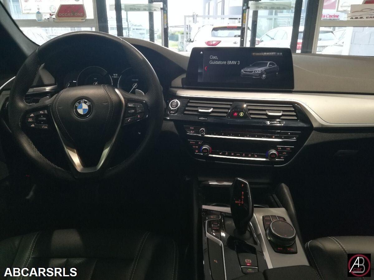 BMW - Serie 5 - 520d aut. Msport - FINANZIAMENTO -