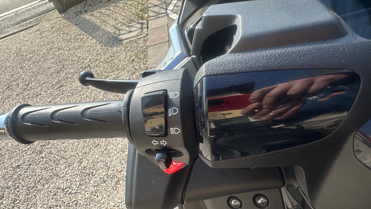 Peugeot Metropolis 400 Pronta consegna