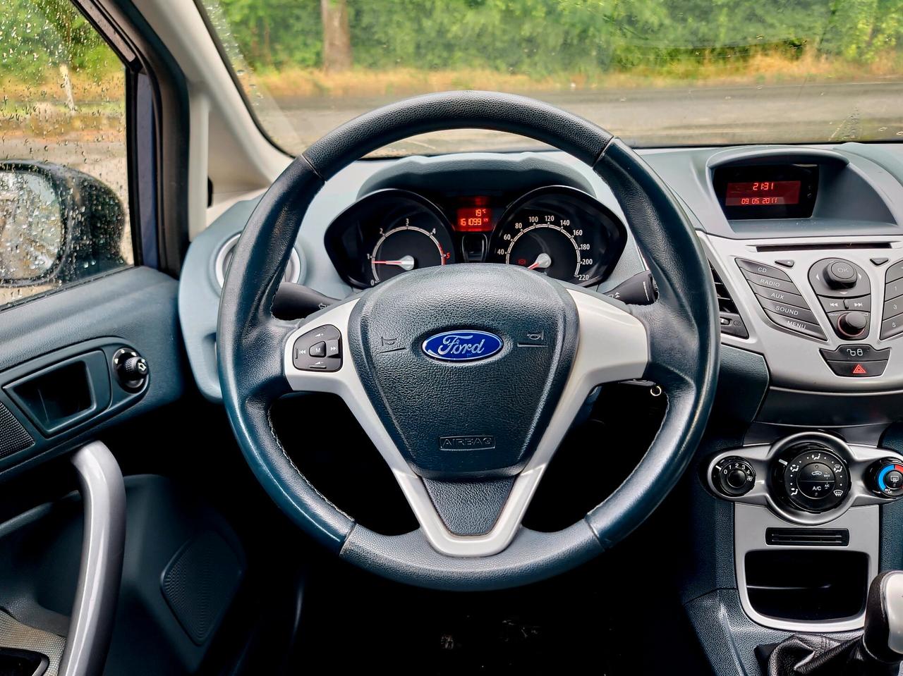 Ford Fiesta 1.4 TDCi 5p. Titanium 2011-E5 Manuale NEO