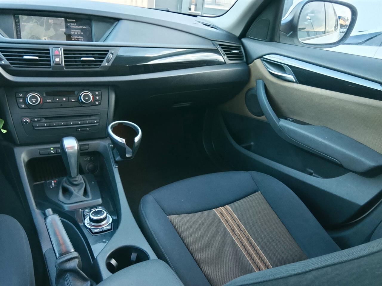 Bmw X1 xDrive 177 cv Futura