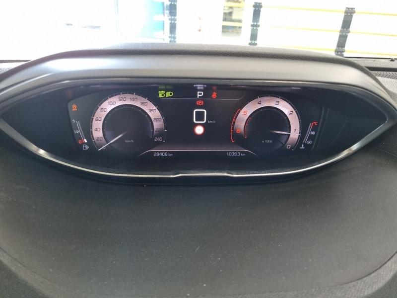 PEUGEOT 3008 BLUEHDI 130 SES EAT8 GT AUT. SUV