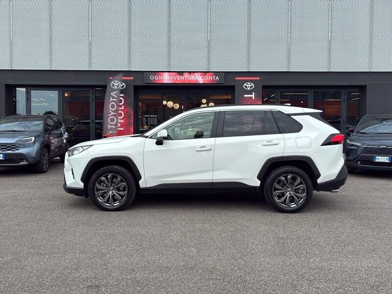 Toyota RAV4 2.5 HV (218CV) E-CVT Active 2WD