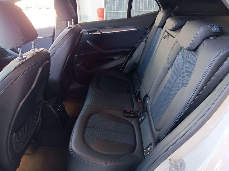 BMW X2 xdrive20d Msport auto
