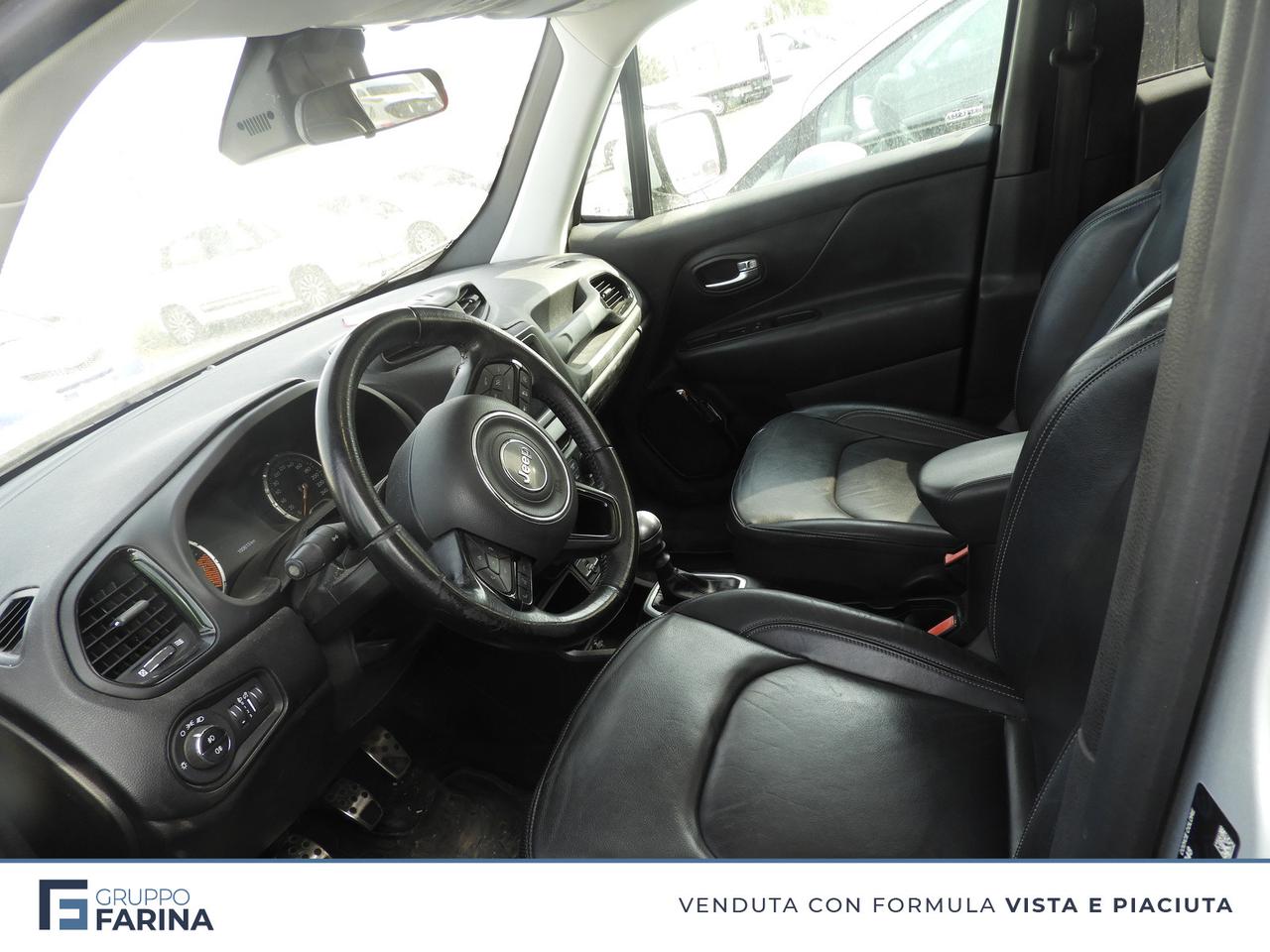 JEEP Renegade 2019 - Renegade 1.0 t3 Night Eagle 2wd