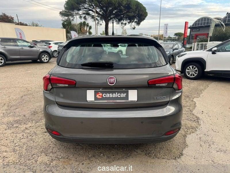 FIAT Tipo Tipo 1.4 T-Jet 120CV GPL 5 porte Lounge FINO A 24 MESI DI GARANZIA
