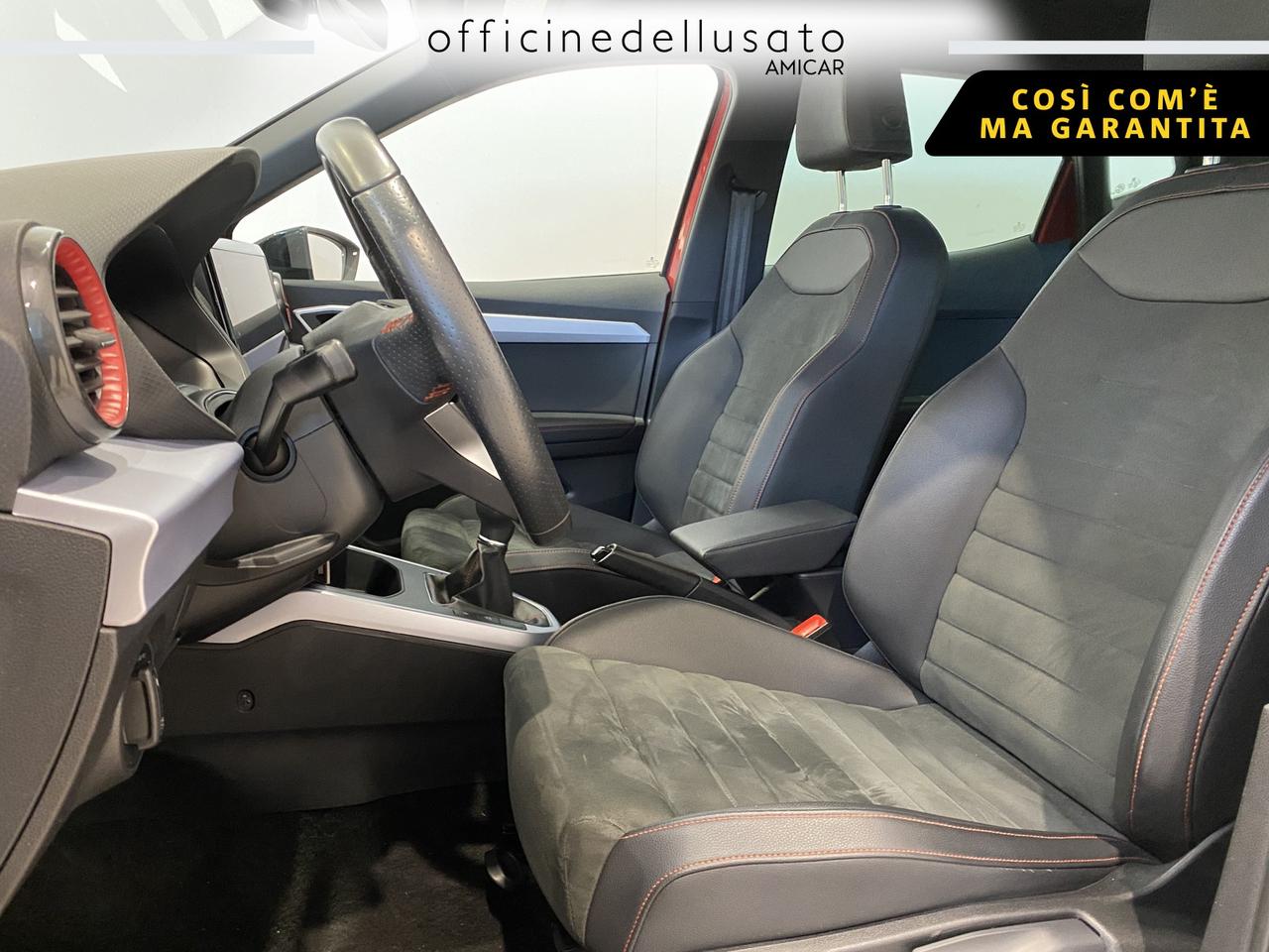 Seat Arona 1.0 tgi 90cv fr