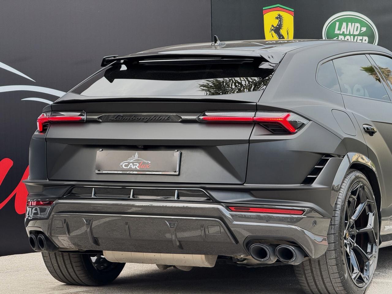 Lamborghini Urus 4.0 V8 Performante 666CV CARBON