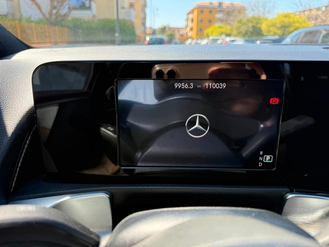 Mercedes-benz GLB 200 d Automatic 4Matic Premium