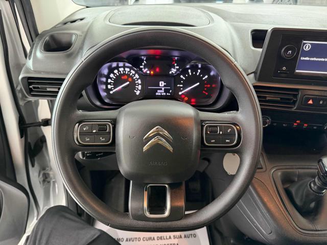 CITROEN BERLINGO BLUEHDI 100 VAN PC-TN