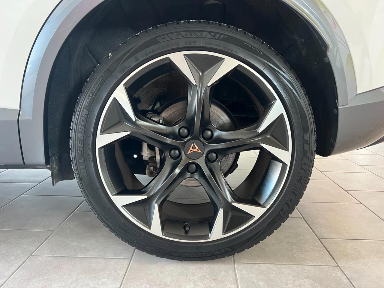 Cupra Formentor 2.0 TDI IVA ESPOSTA