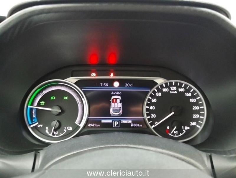 Nissan Juke 1.6 HEV N-Design