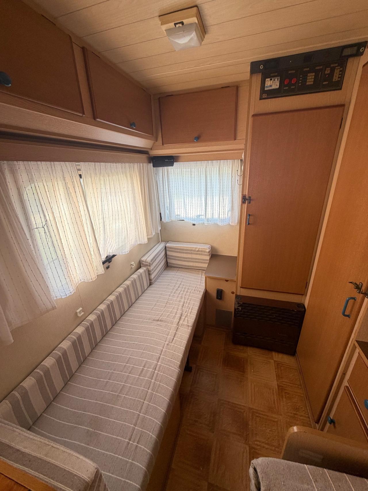Fiat Ducato Max 280 Caravans 360 1900