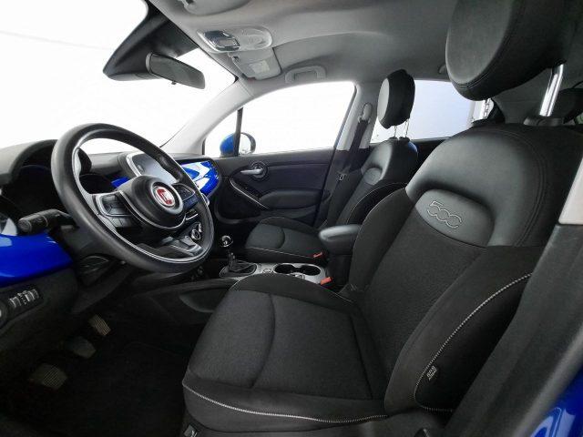 FIAT 500X 1.6 110 CV Urban GPL