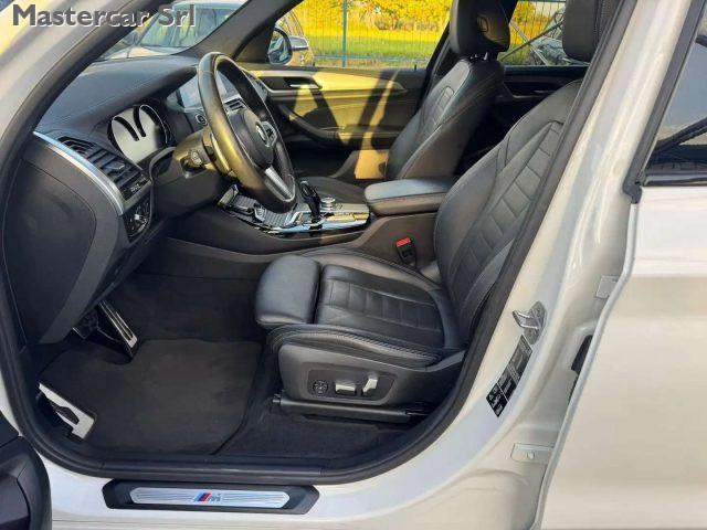 BMW X3 G01 xdrive30d Msport 265cv auto - GC111JY