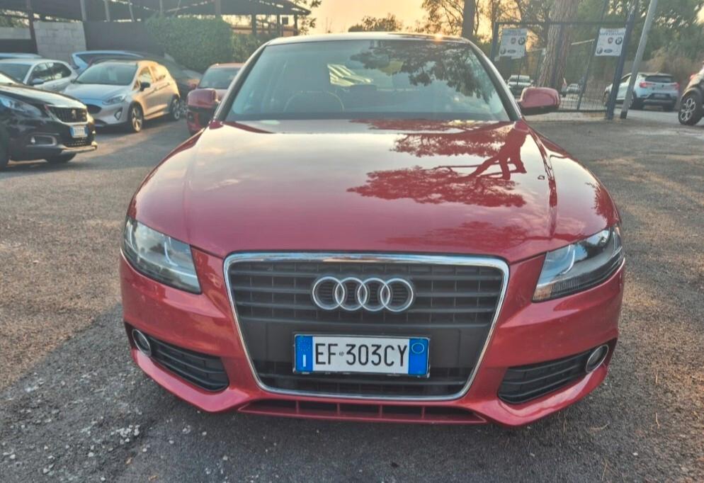 Audi A4 1.8 TFSI 160 CV Advanced