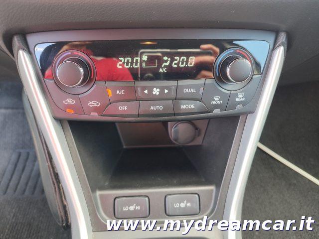 SUZUKI S-Cross 1.4 Hybrid 4WD All Grip Starview