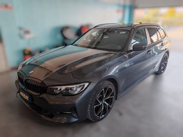 Bmw 320 BMW 320 DXDRIVE UNICO PROPRIETARIO KM VERI GARANZIA