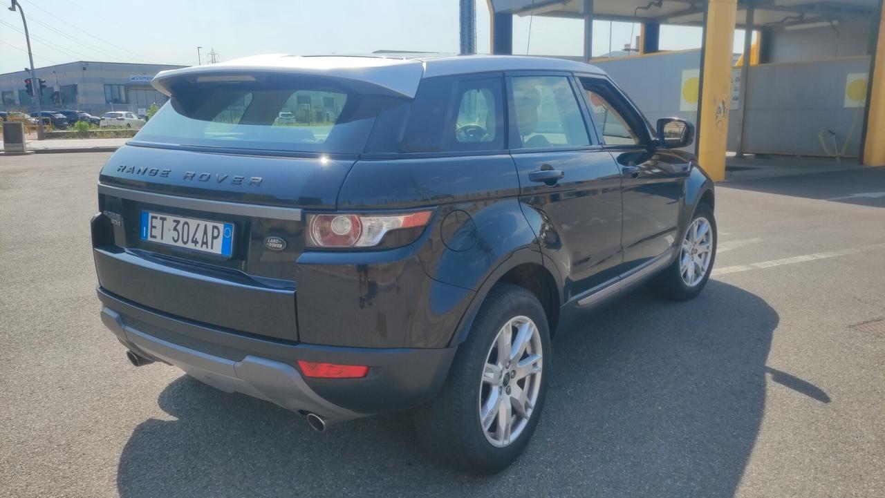 Land Rover Range Evoque 2.2 Sd4 5p. Prestige - 2014
