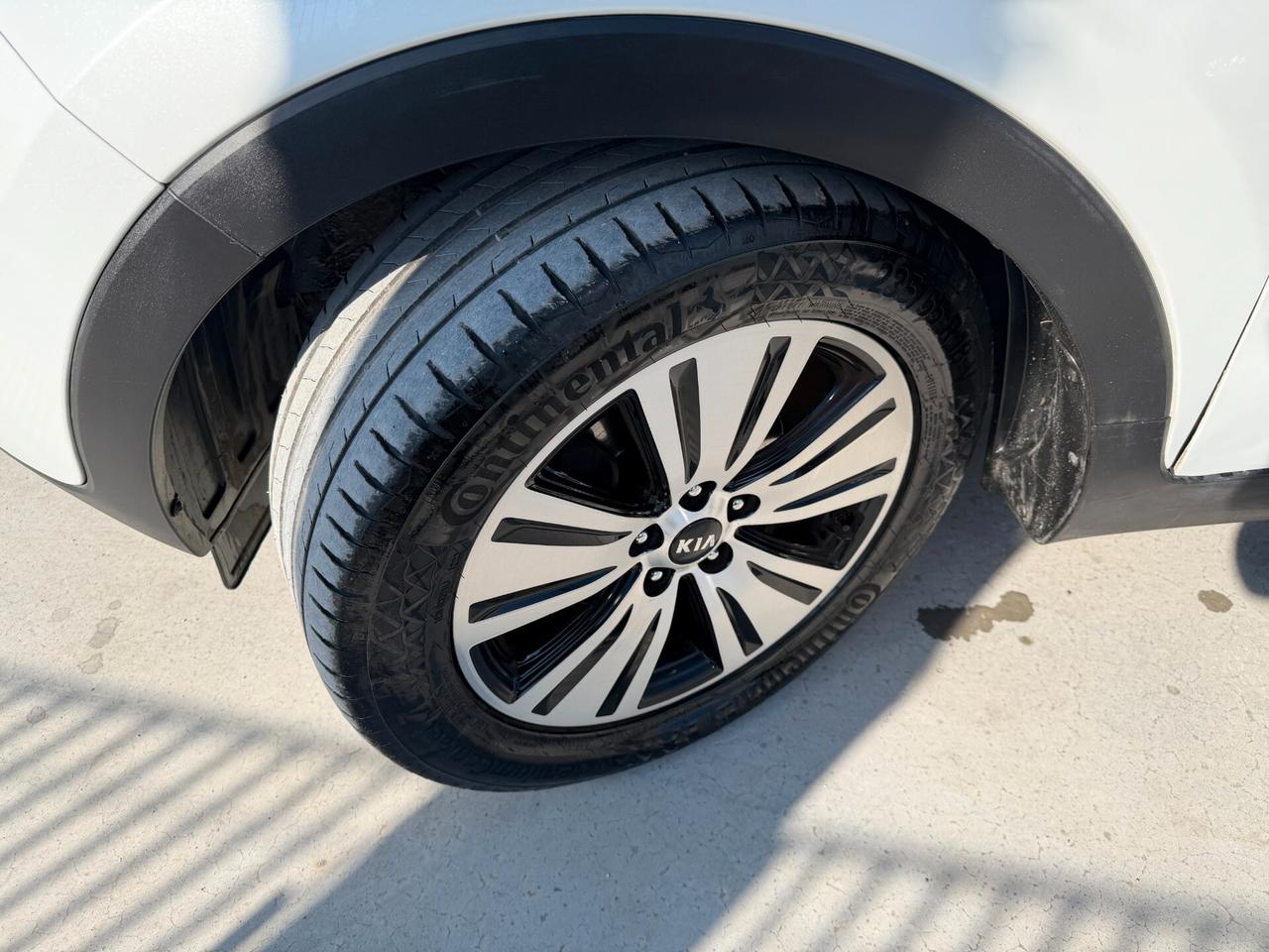 KIA SPORTAGE ANNO 2015 1.7 DIESEL 116 CV