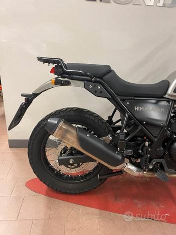 Royal Enfield Himalayan 411