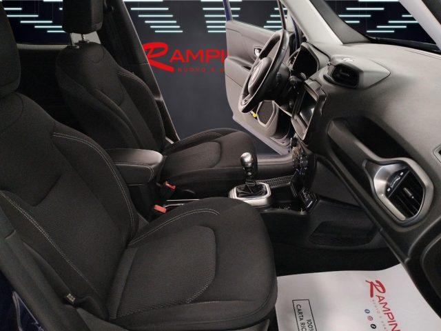 JEEP Renegade 1.0 T3 Limited Km 58.000 Pronta Consegna