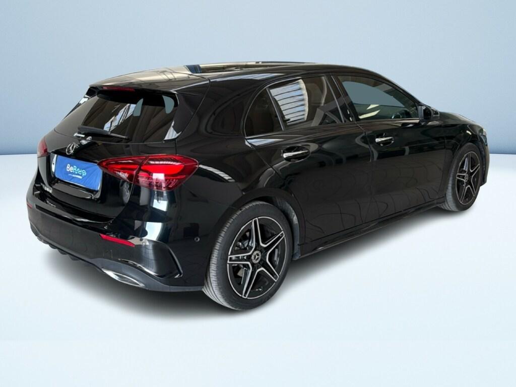 Mercedes Classe A 180 180 D Digital Edition Speedshift DCT AMG 8G