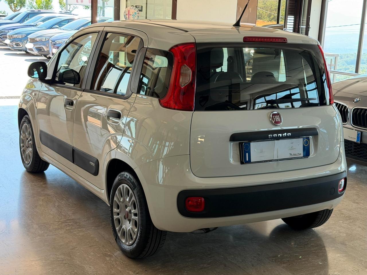 Fiat Panda 1.2 69cv. EASY (Kit 5° posto)