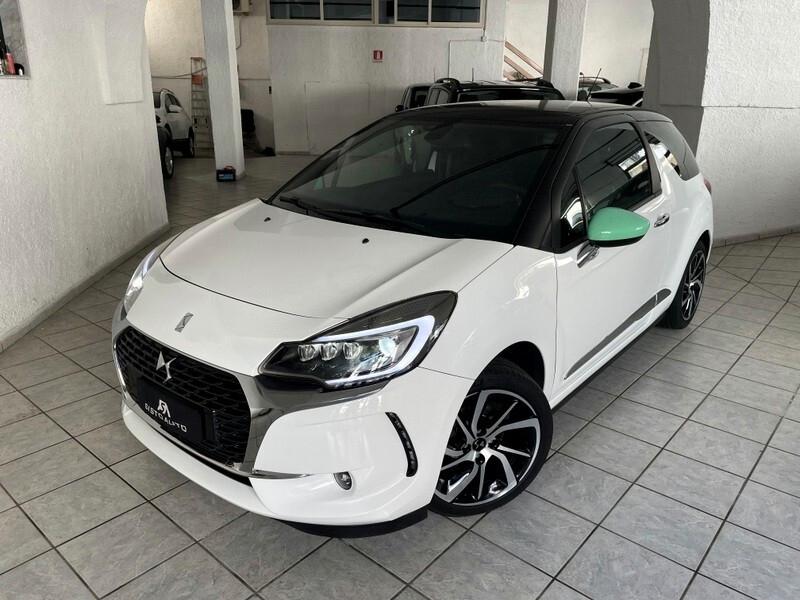 Ds DS3 3 PureTech 110 Sport Chic