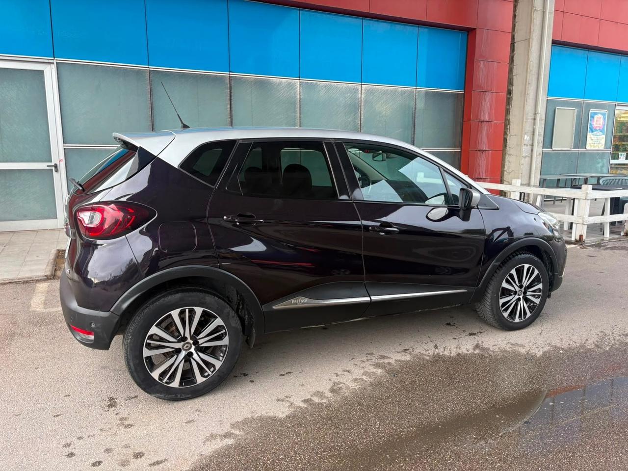Renault Captur dCi 8V 110 CV Start&Stop Energy Initiale Paris