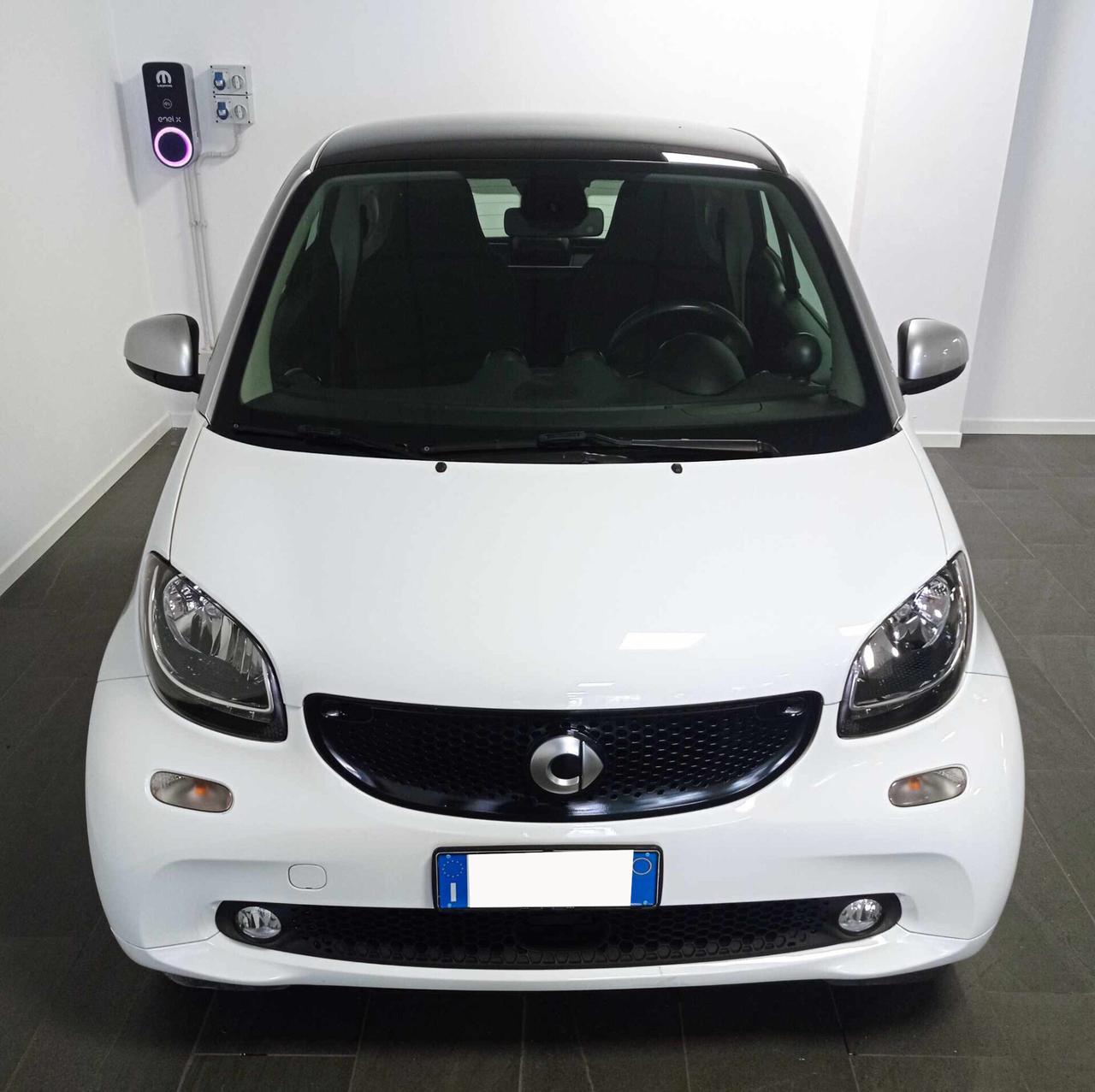 Smart ForTwo 70 1.0 twinamic Passion