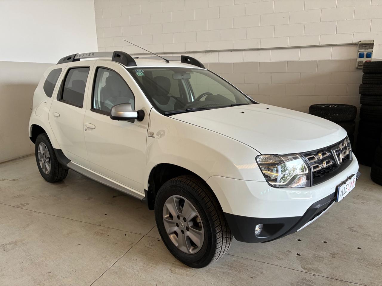 Dacia Duster 1.6 Laureate Gpl 4x2 s&s my17