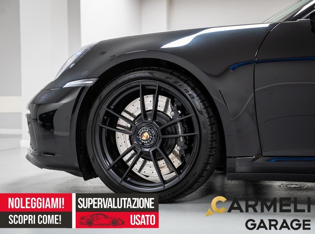 Porsche 911 VIII 992 Targa 911 TARGA 4 GTS