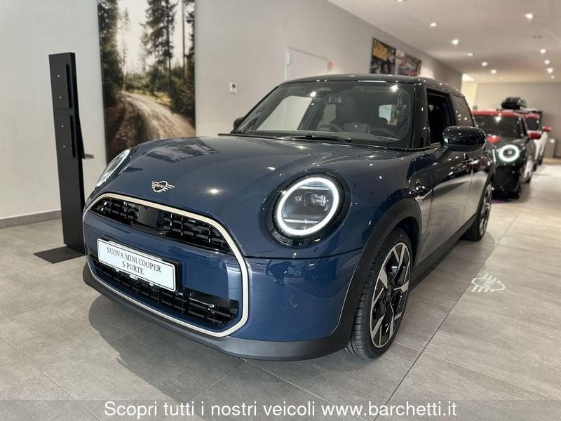 MINI Mini 5 porte Favoured