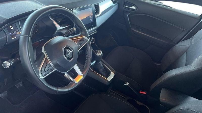 Renault Captur 1.0 tce Business Gpl 100cv 1.0 TCe GPL Business