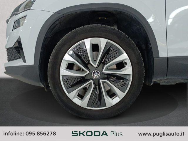 SKODA Karoq 2.0 TDI EVO SCR 115 CV DSG Style