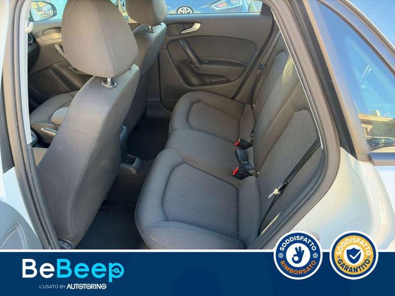 Audi A1 SPORTBACK 1.6 TDI METAL PLUS S-TRONIC