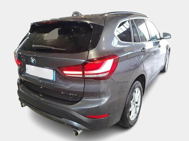 BMW X1 xDrive 20d Business Advantage automatico