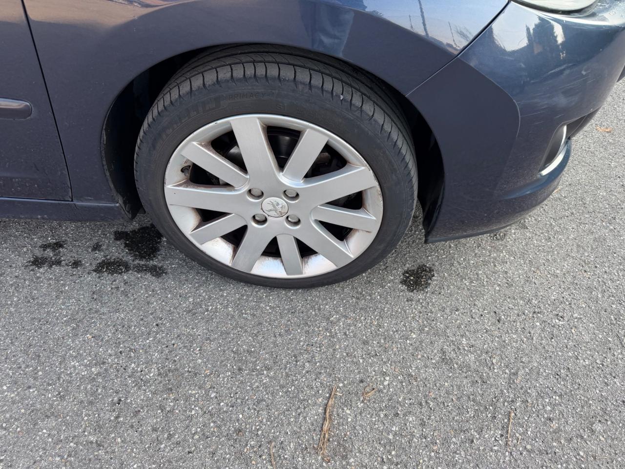 Peugeot 207 1.6 VTi 120CV CC Allure