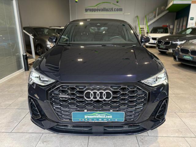 AUDI Q3 Sportback/SPB 40TDI 200CV quattro S line TETTO B&O