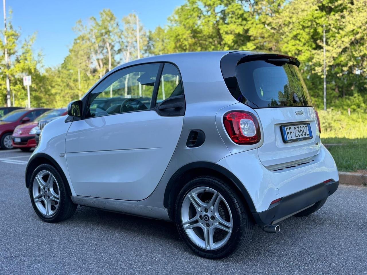 Smart ForTwo 90 0.9 Turbo Youngster