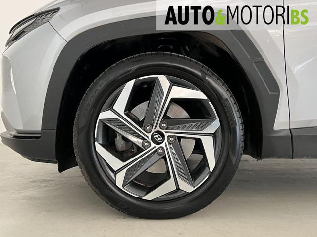 HYUNDAI Tucson 1.6 CRDI XLine