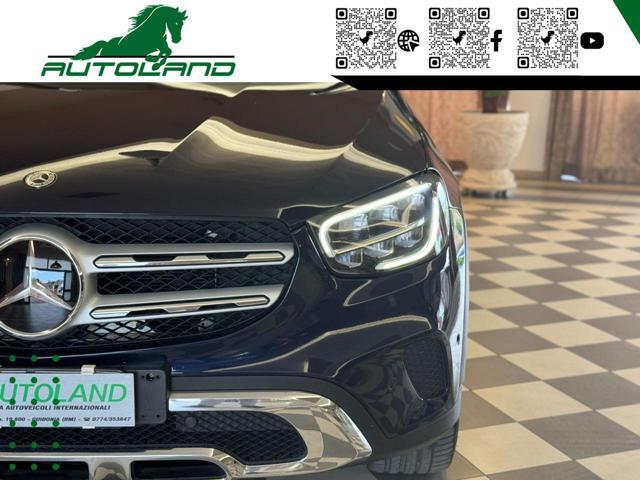 MERCEDES-BENZ GLC 300 de 4Matic EQ-Power Executive 194CV Crono Tagliandi