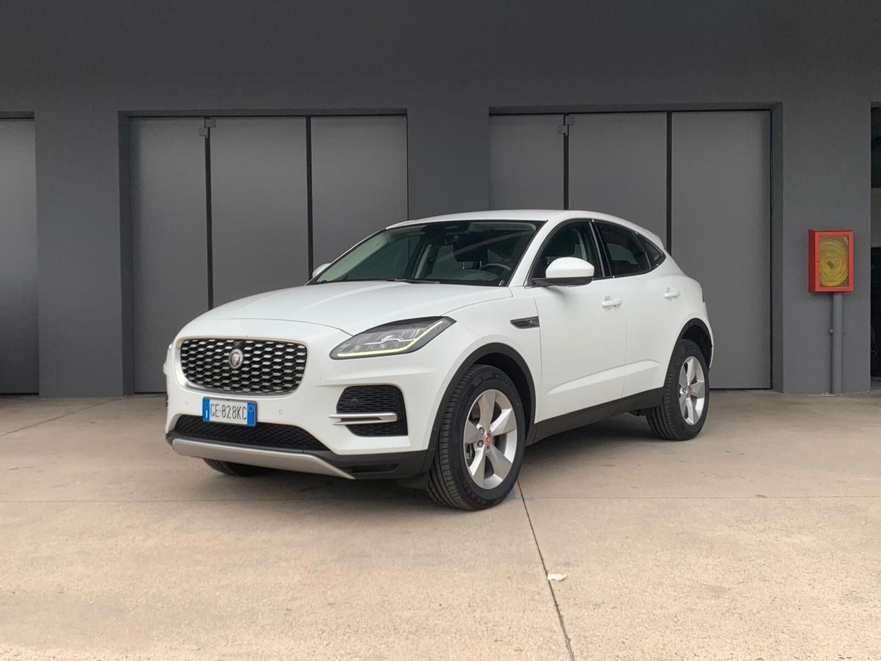 Jaguar E-Pace 2.0D I4 163 CV AWD Auto SE