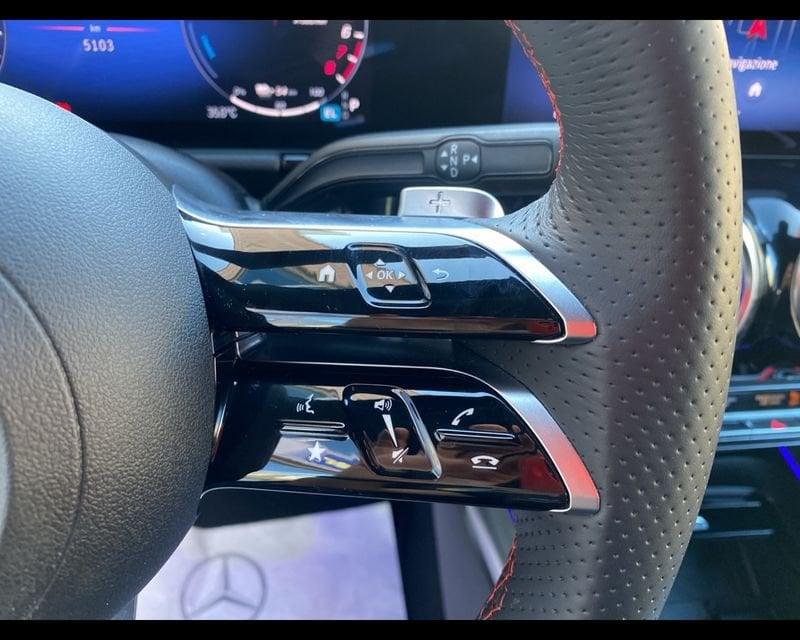 Mercedes-Benz Classe B 250 e phev AMG Line Advanced Plus auto