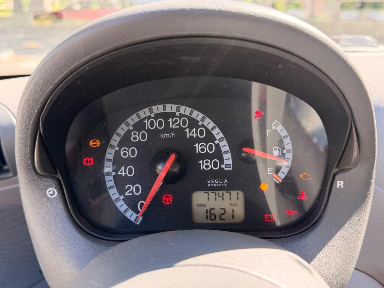 Fiat Seicento 1.1i cat CLIMA,IDROGUIDA
