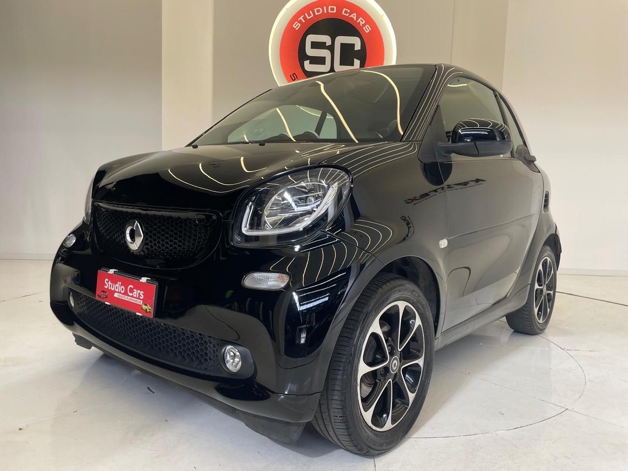 Smart ForTwo 70 1.0 Passion