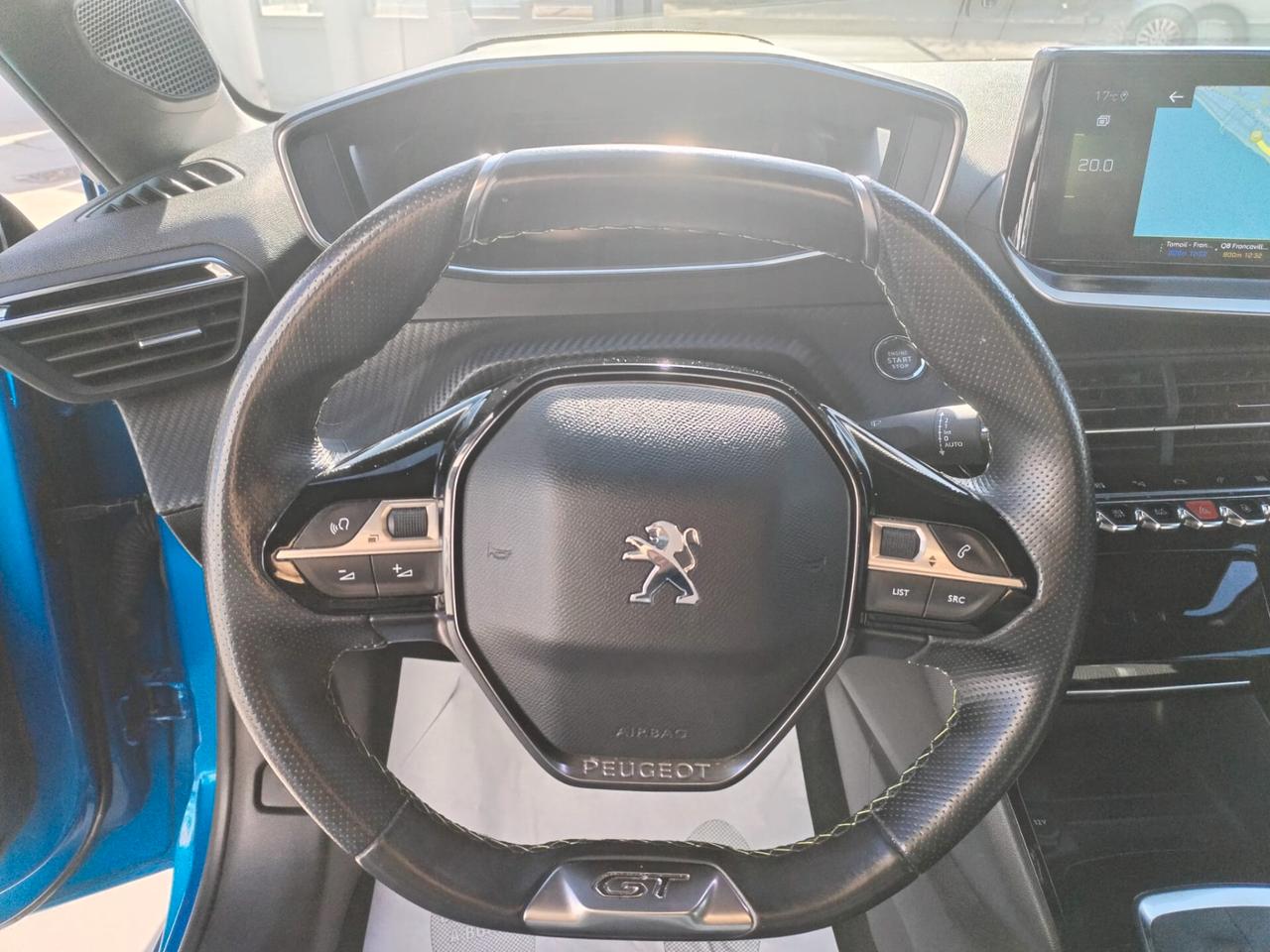 Peugeot 208 PureTech 100 Stop&Start 5 porte GT