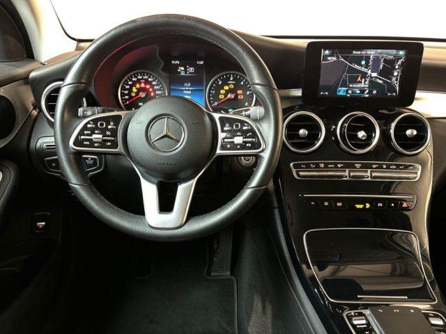 MERCEDES-BENZ GLC 300 de 4Matic Plug-in hybrid EQ-Power Sport