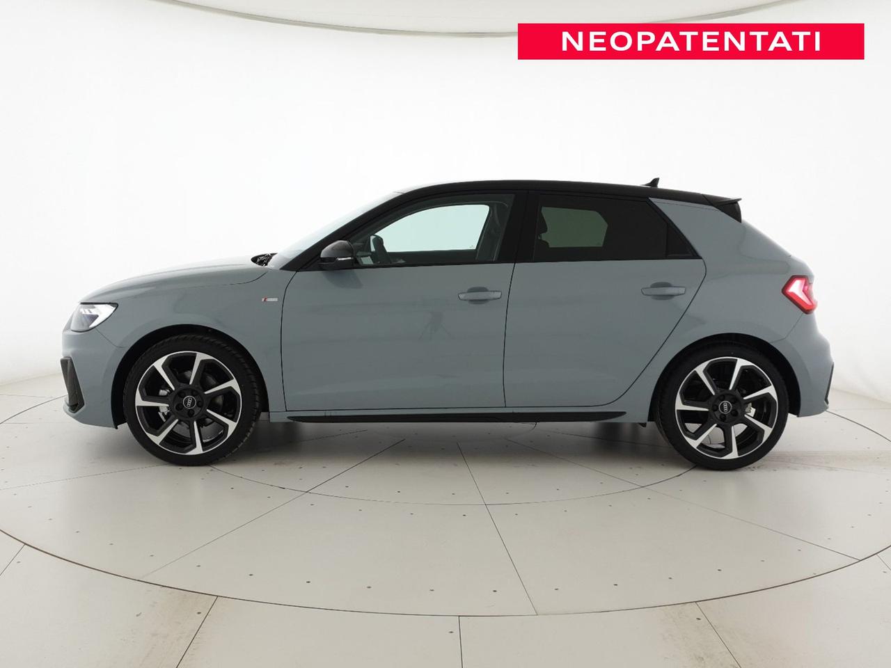 Sportback 30TFSI 116CV S tronic Identity Black